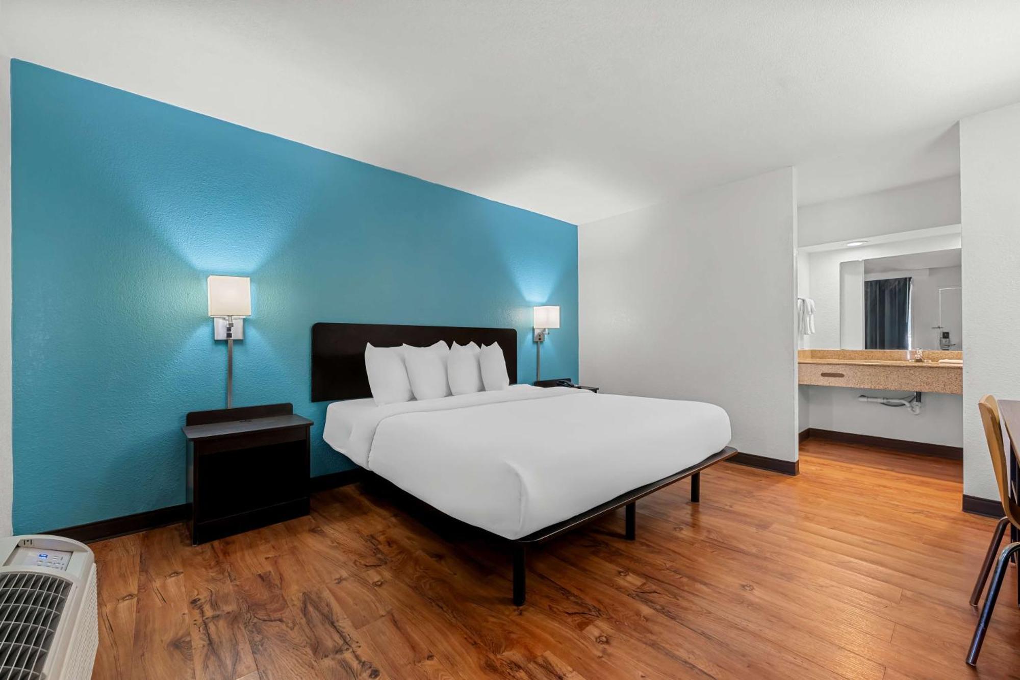 Americas Best Value Inn Hamilton ภายนอก รูปภาพ