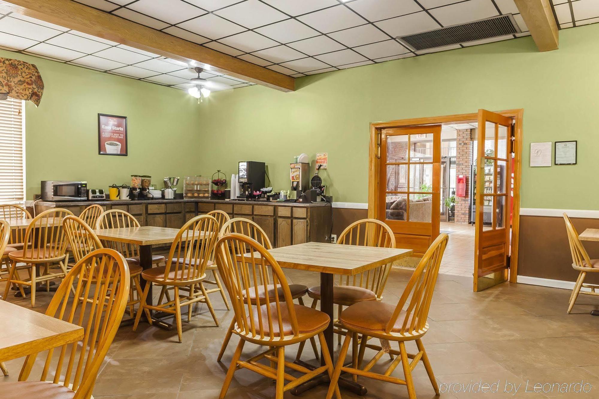 Americas Best Value Inn Hamilton ภายนอก รูปภาพ