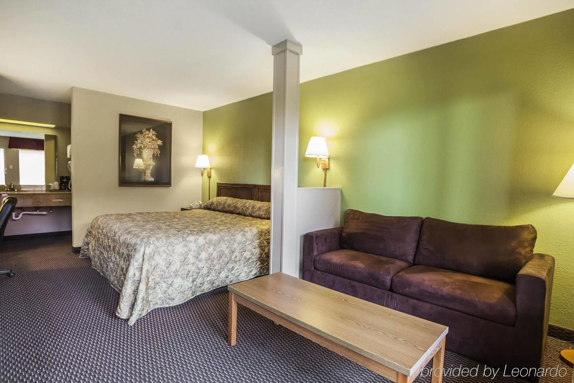Americas Best Value Inn Hamilton ภายนอก รูปภาพ