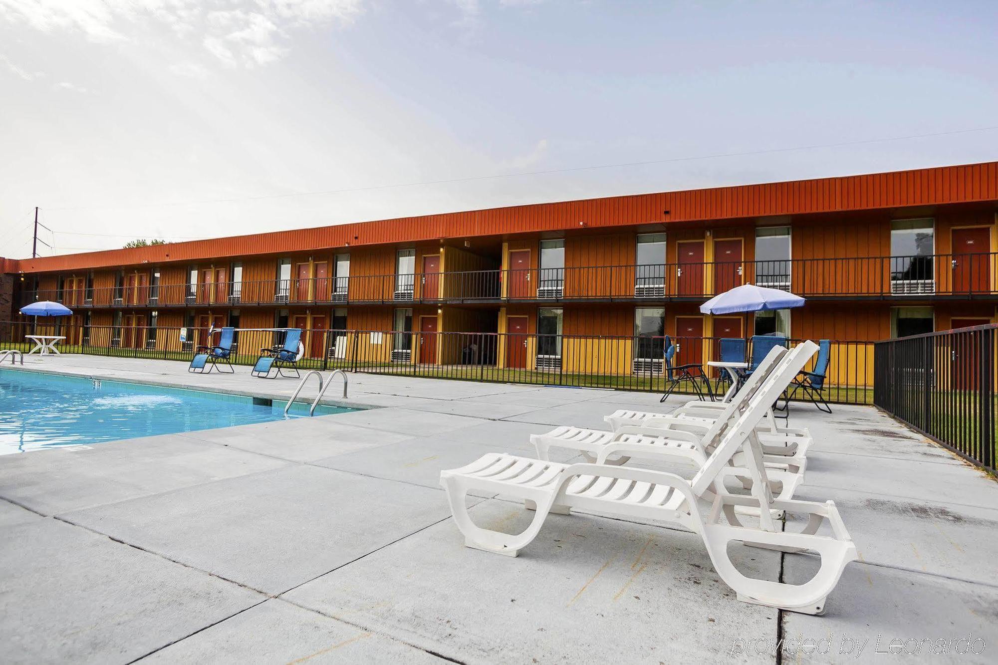 Americas Best Value Inn Hamilton ภายนอก รูปภาพ